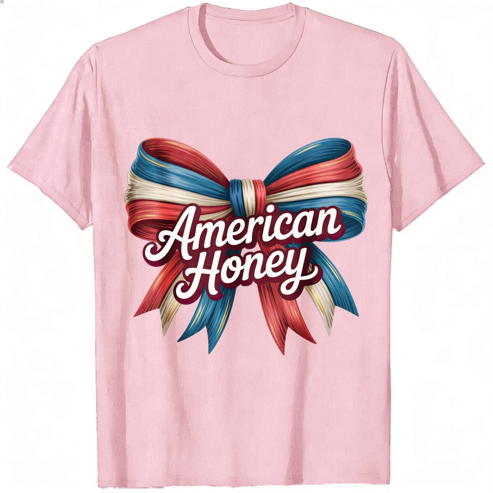 Patriotic American Flag Design Classic T-Shirt 250 Years Of Freedom