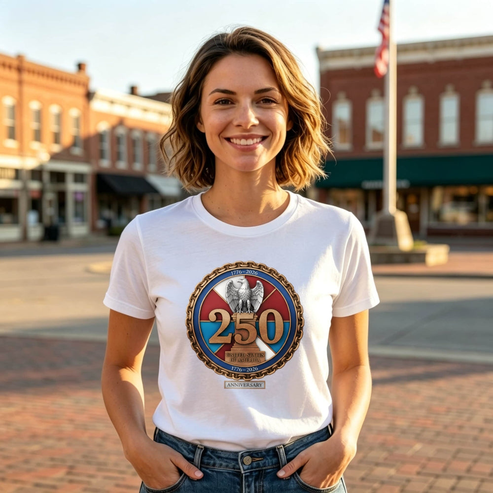 American Independence 250th Anniversary Classic T-Shirt