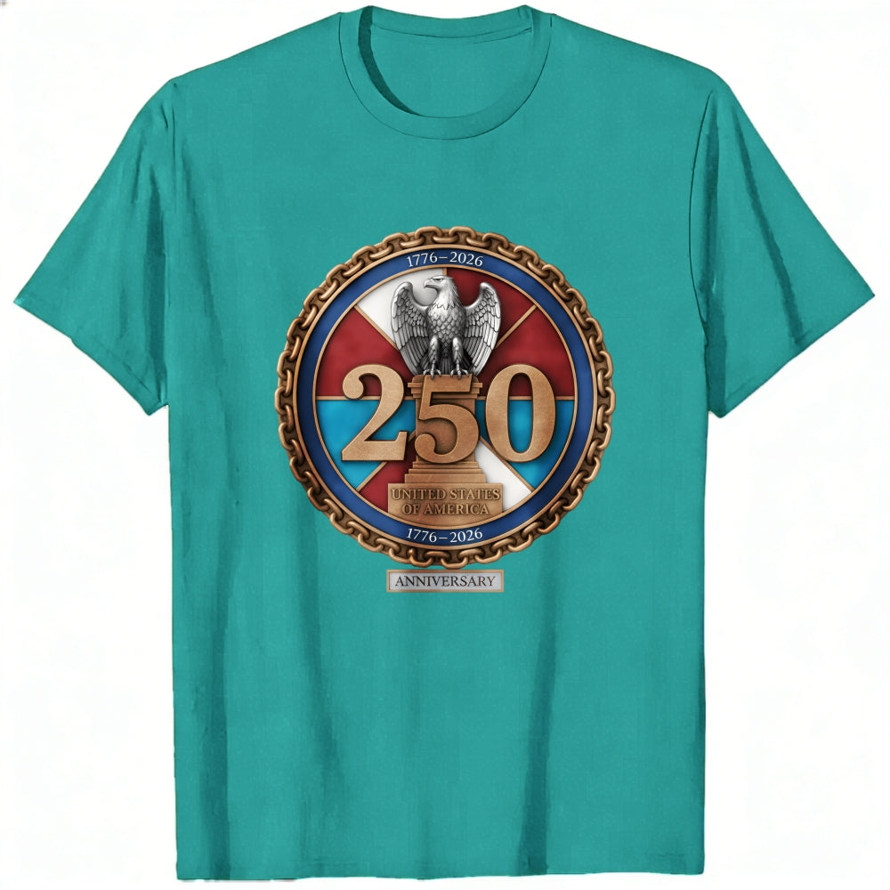 American Independence 250th Anniversary Classic T-Shirt
