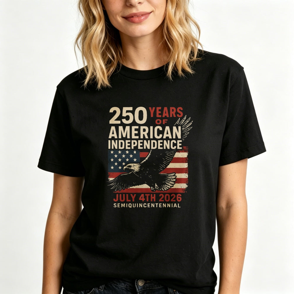 American Independence 250 Years Classic T-Shirt