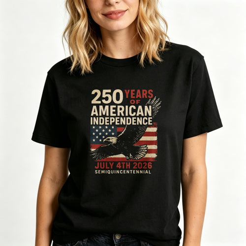 American Independence 250 Years Classic T-Shirt