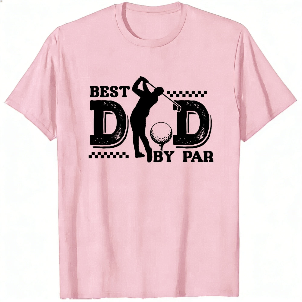 Golf Dad Theme Classic T-Shirt