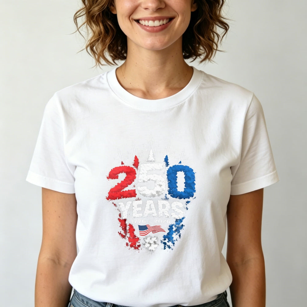 Patriotic American Flag 2020 Classic T-Shirt