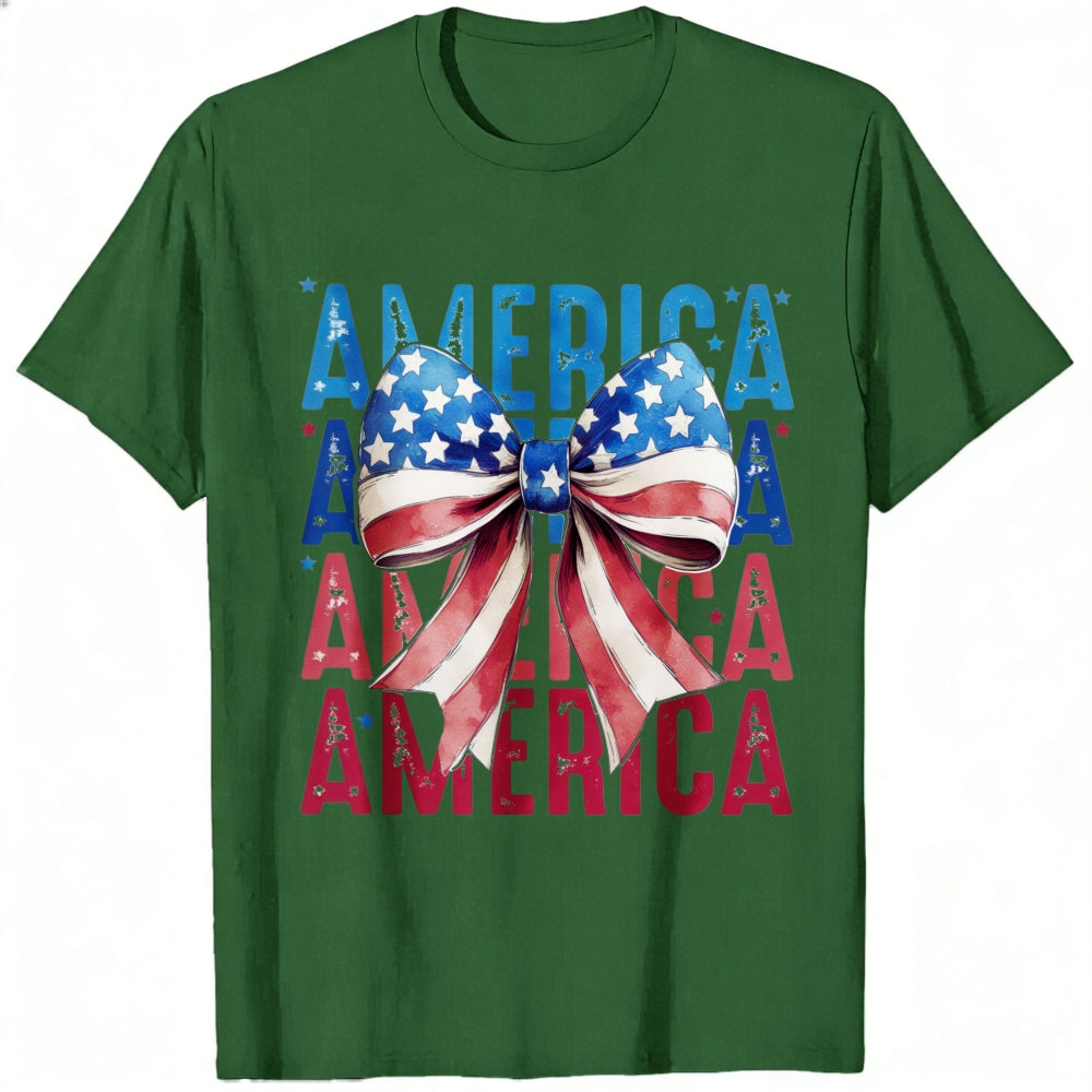 Patriotic American Flag 250th Anniversary Classic T-Shirt