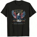 Patriotic Eagle Design Classic T-Shirt United States 1776 2026 Anniversary