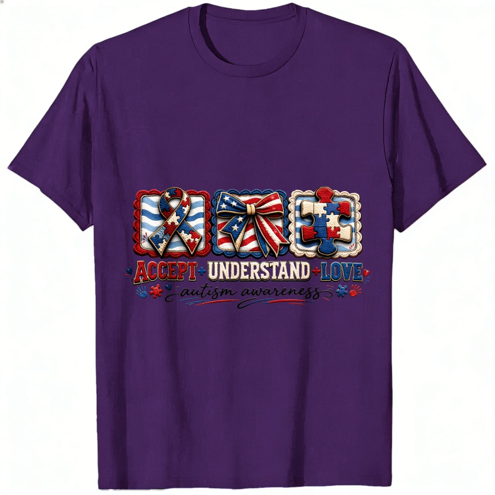 Patriotic Usa 250 Years Of Freedom Classic T-Shirt