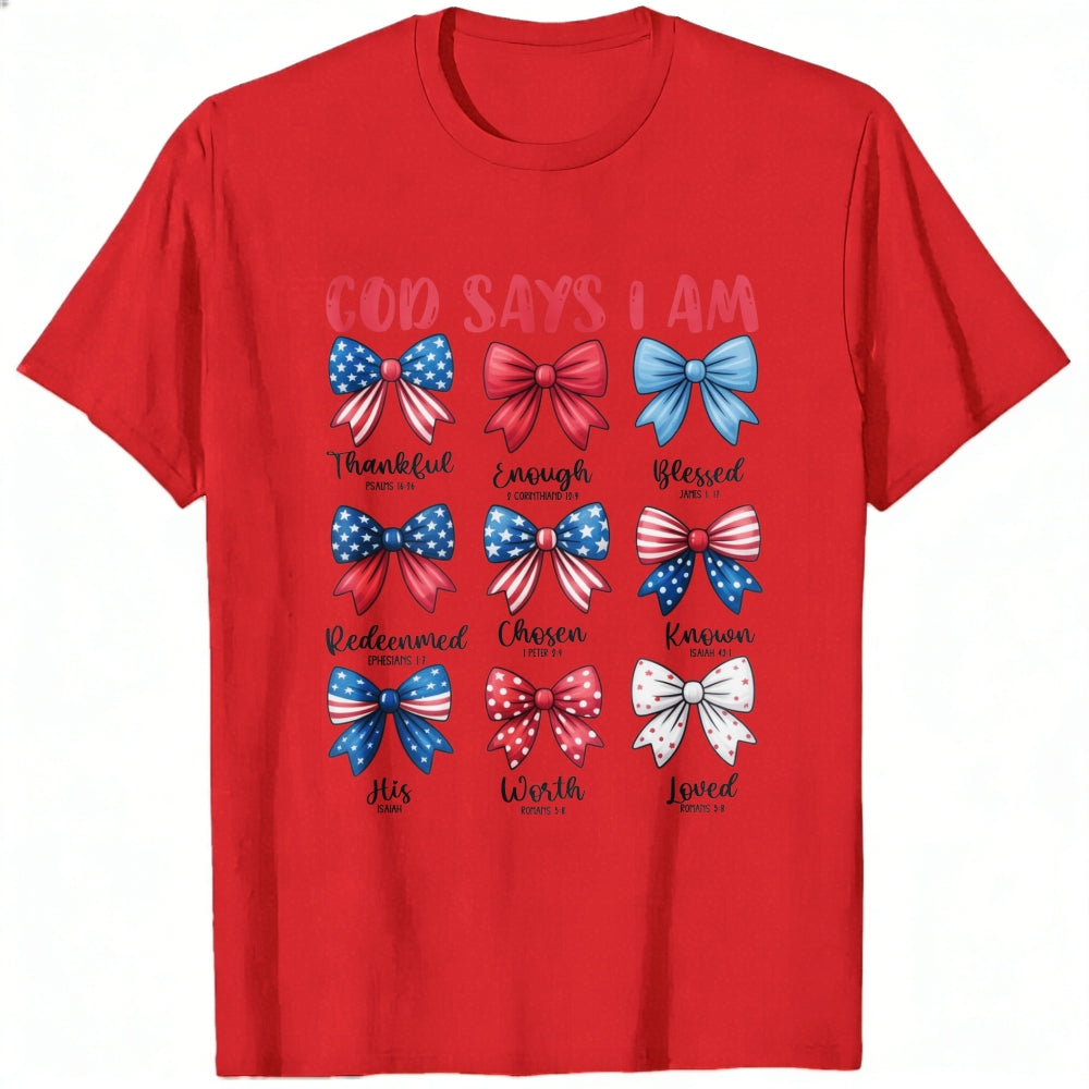 Patriotic American Flag Design Classic T-Shirt 250 Years Of Freedom 1776 2026