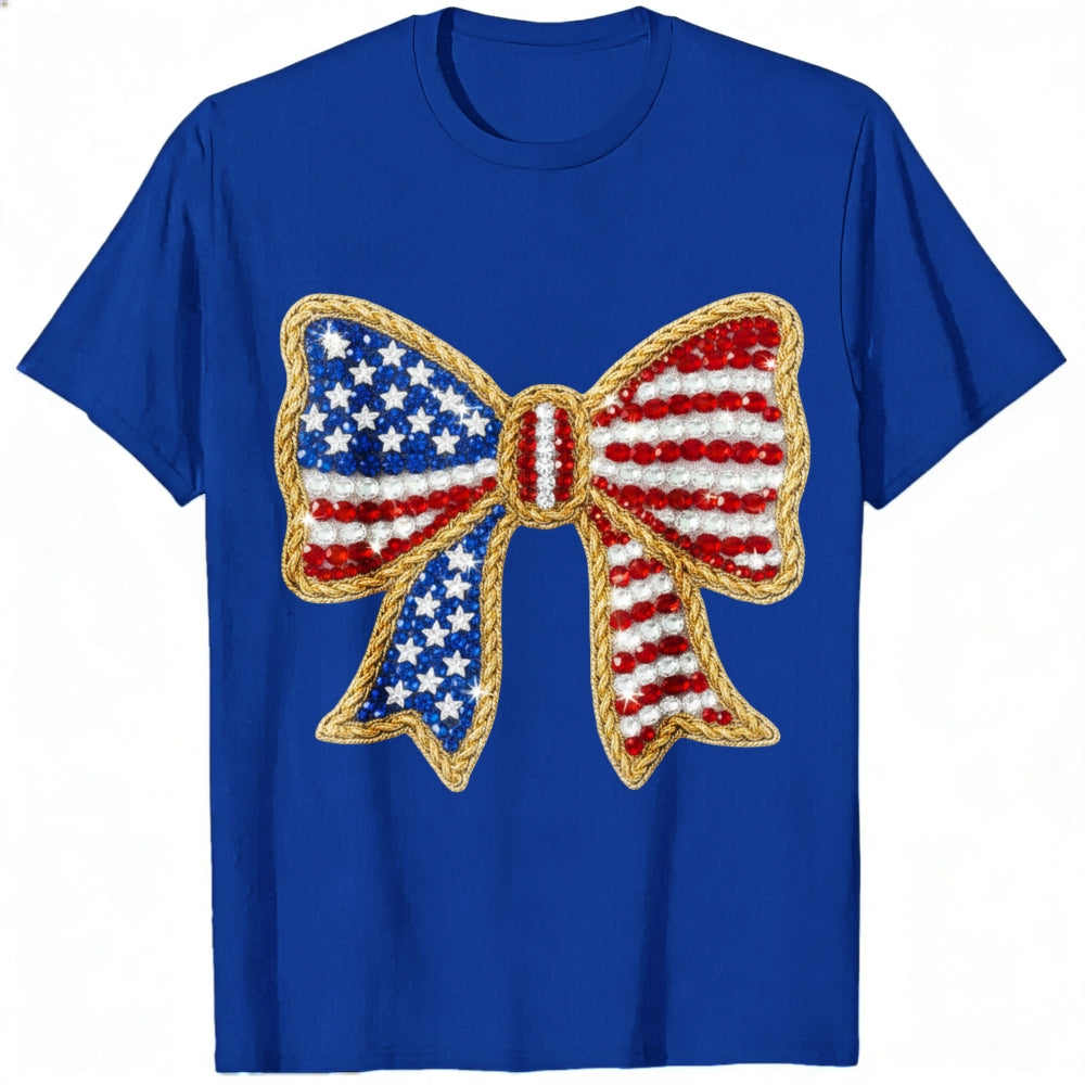 Patriotic American Independence Day Classic T-Shirt 250 Years Of Freedom Since 1776