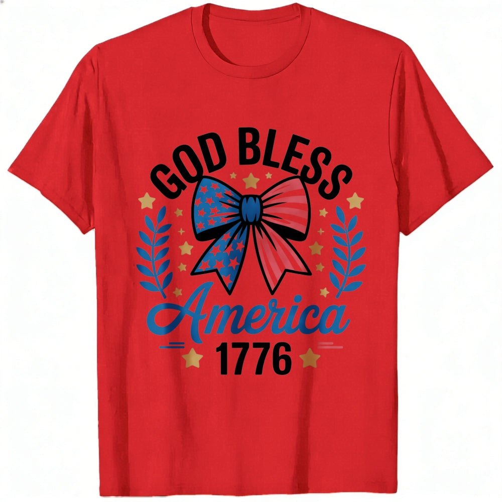 American Patriotic Design Classic T-Shirt 250 Years Of Freedom