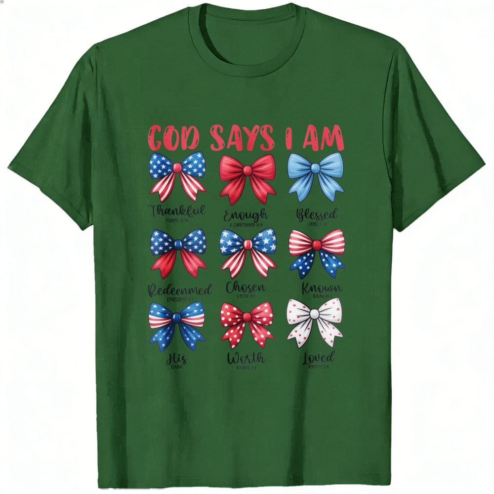 Patriotic American Flag Design Classic T-Shirt 250 Years Of Freedom 1776 2026