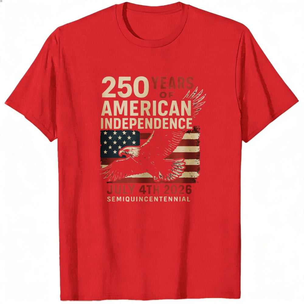 American Independence 250 Years Classic T-Shirt
