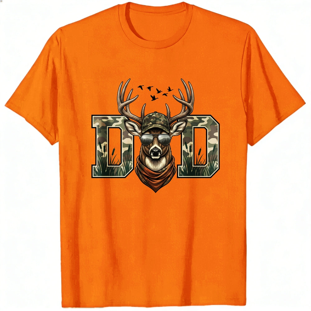 Camo Deer Hunting Design Classic T-Shirt