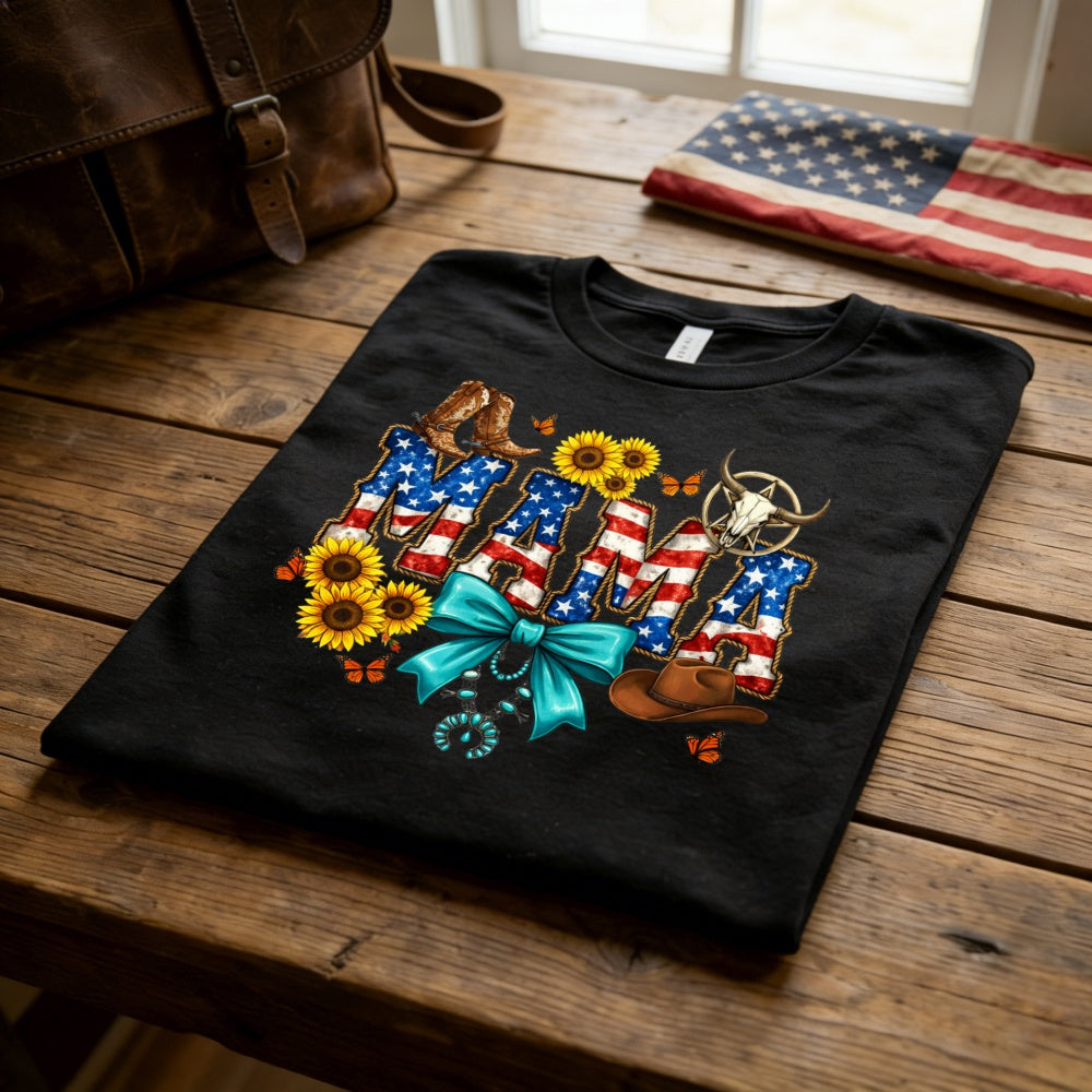 Patriotic American Independence Day 250 Years Of Freedom 1776 2026 Classic T-Shirt