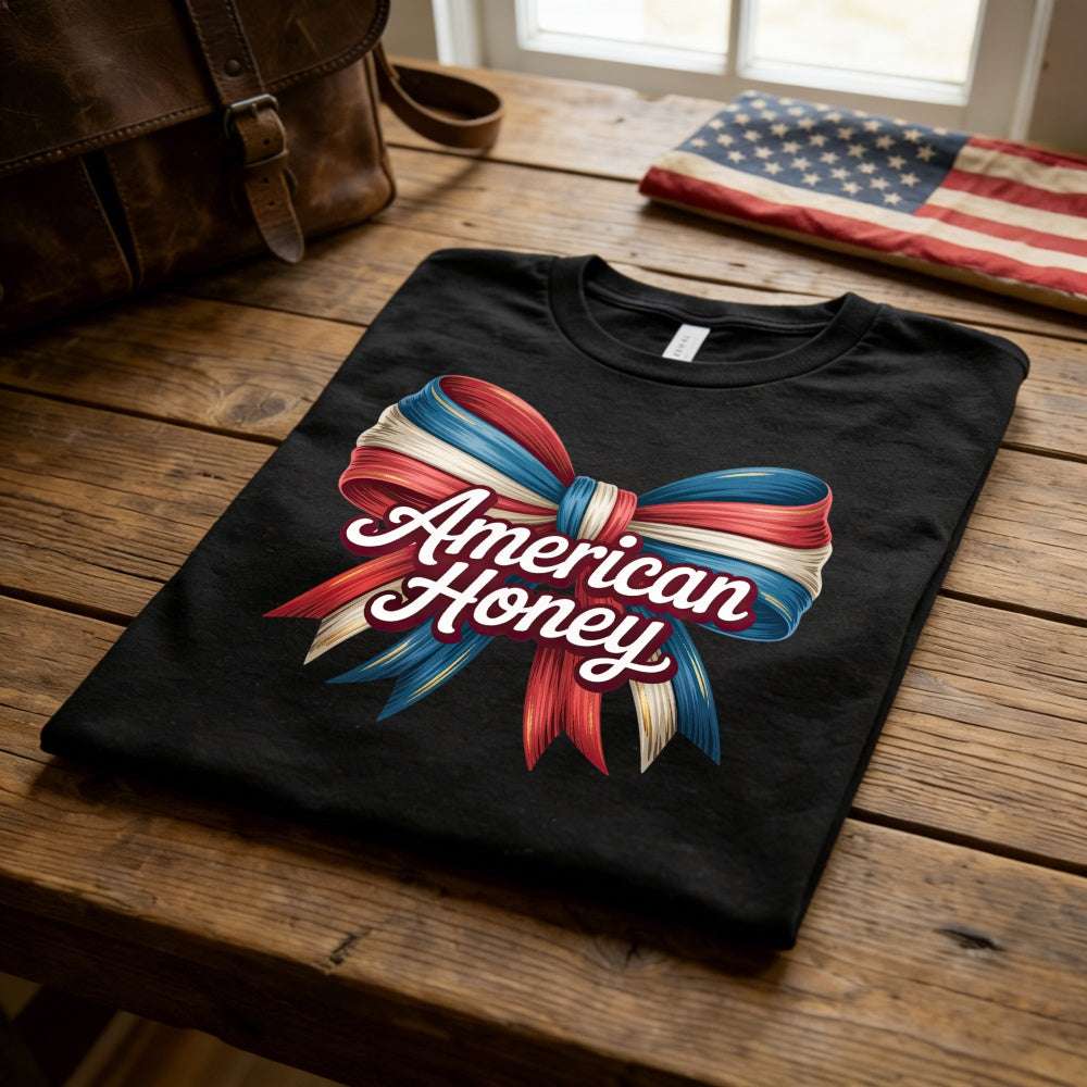 Patriotic American Flag Design Classic T-Shirt 250 Years Of Freedom
