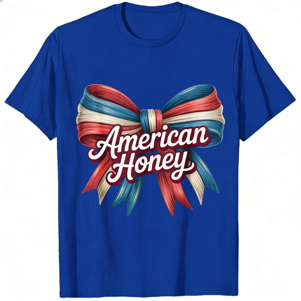 Patriotic American Flag Design Classic T-Shirt 250 Years Of Freedom