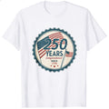 Patriotic American Flag Design Classic T-Shirt 250 Years Since 1770