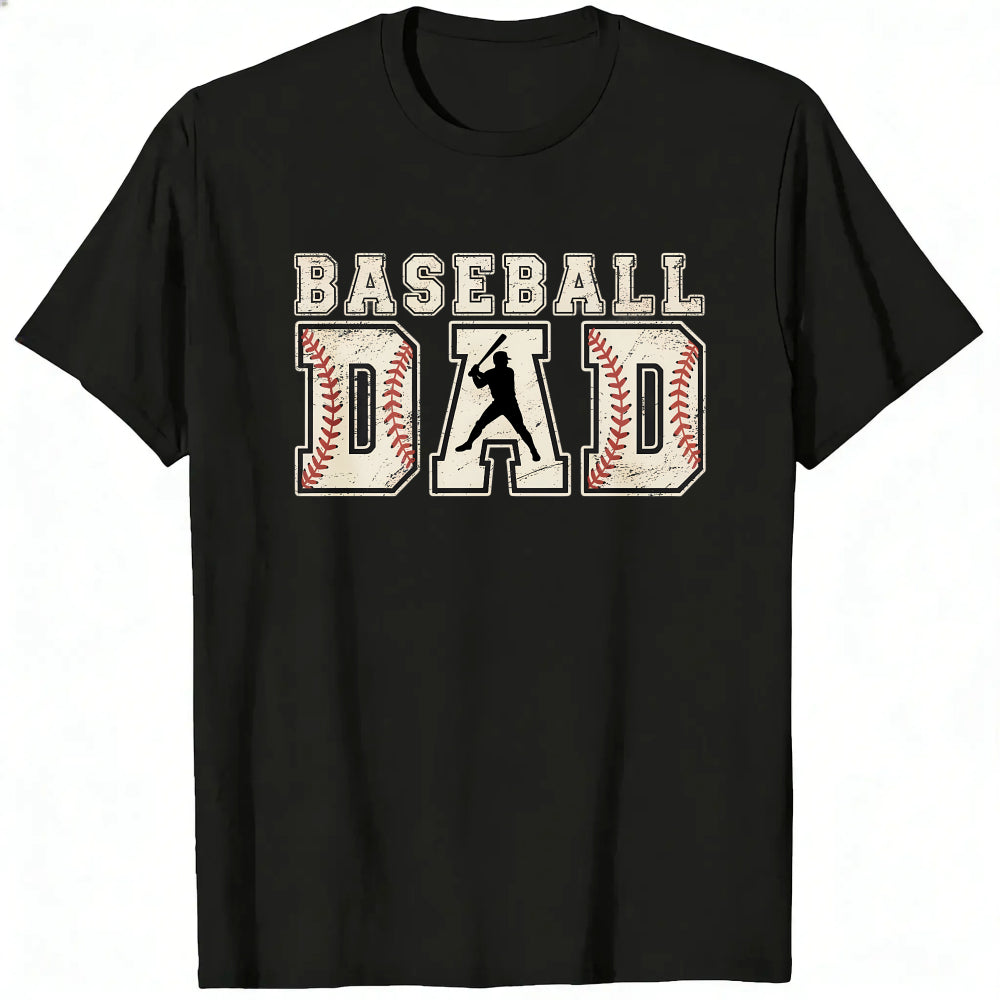 Baseball Dad Classic T-Shirt
