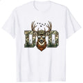Camo Deer Hunting Design Classic T-Shirt