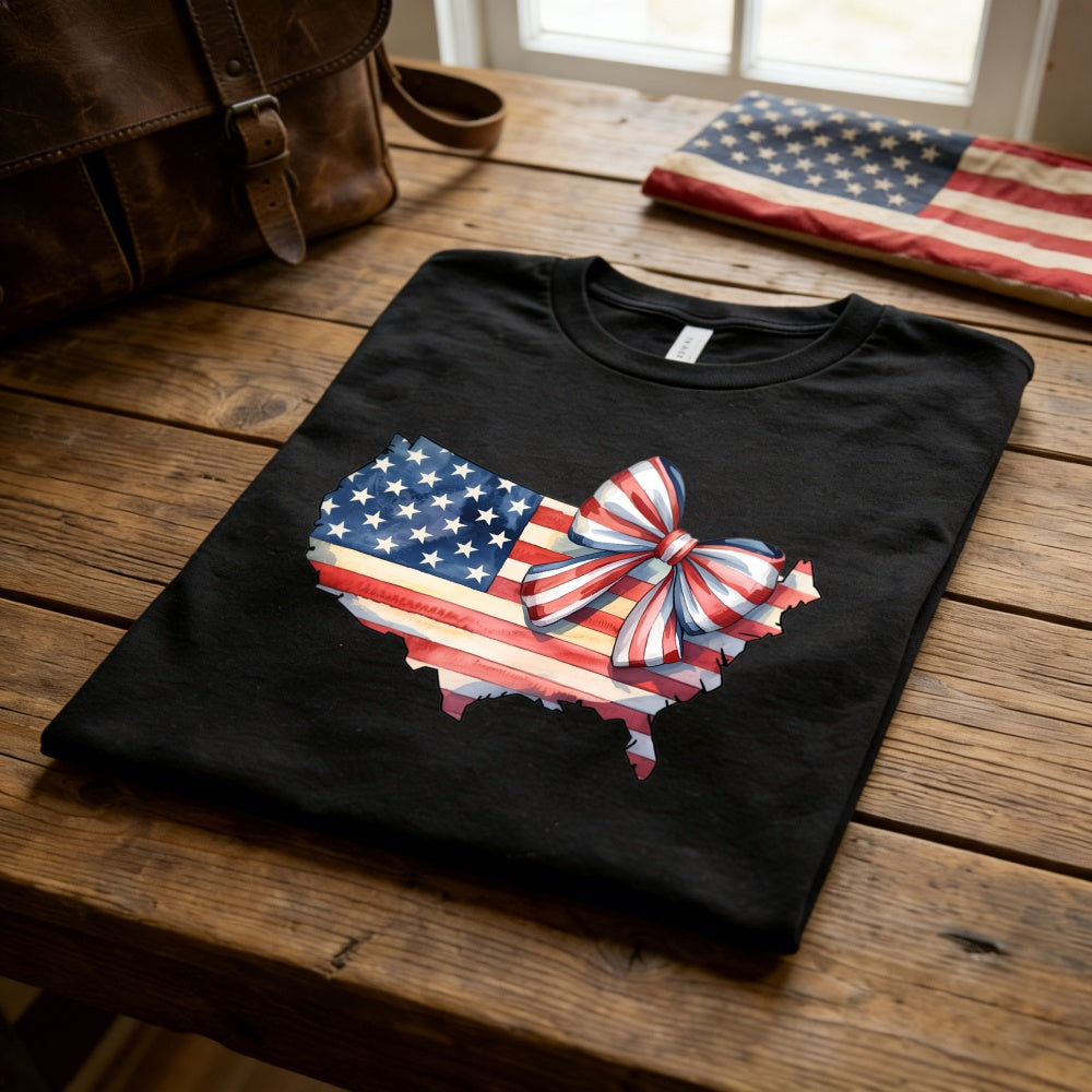 Patriotic American Flag Design Classic T-Shirt America 250 Years Of Freedom 1776 2026