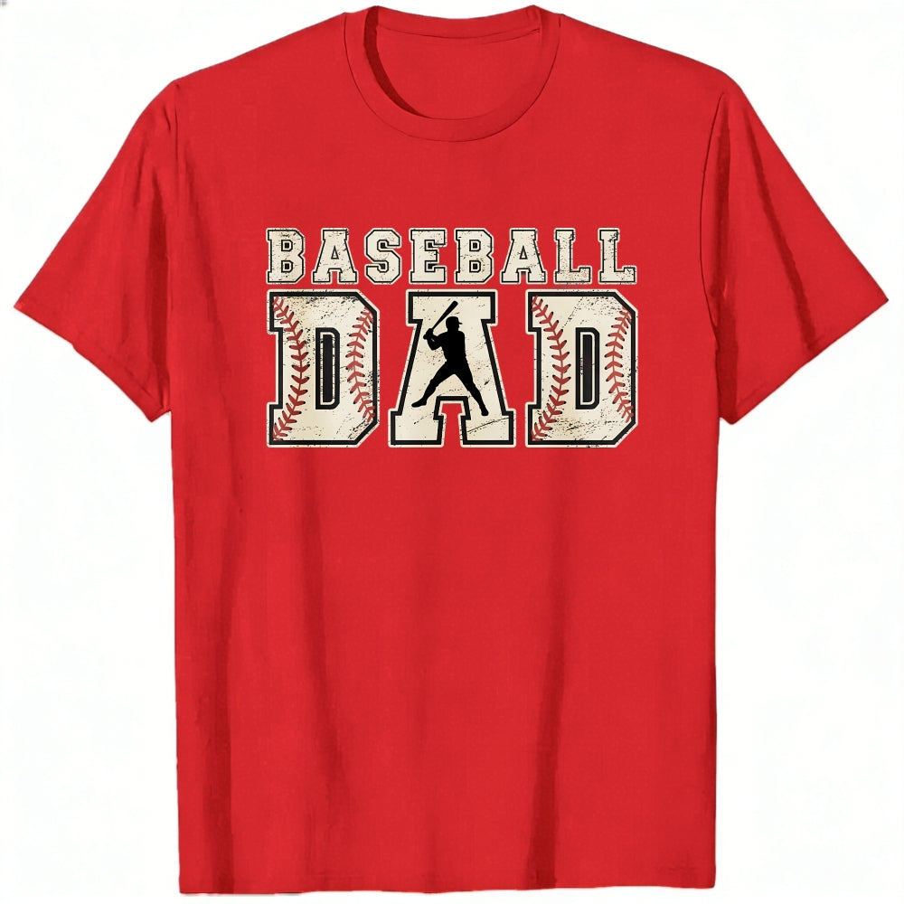 Baseball Dad Classic T-Shirt