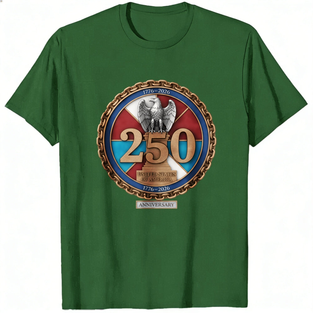 American Independence 250th Anniversary Classic T-Shirt