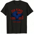 Patriotic Eagle Design Classic T-Shirt 250 Years We The People 1776 2026