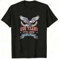 Patriotic Eagle Design Classic T-Shirt 250 Years 1776 2026 We The People