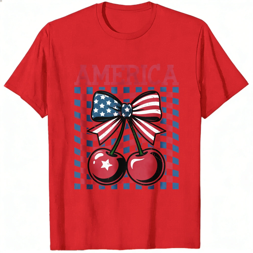 Patriotic Design Classic T-Shirt 250 Freedom 1776 2026