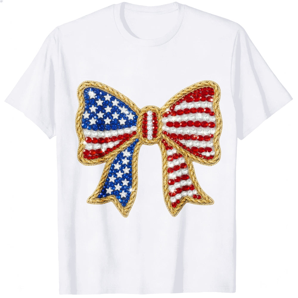 Patriotic American Independence Day Classic T-Shirt 250 Years Of Freedom Since 1776
