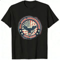 American Eagle Patriotic Design Classic T-Shirt 250th Anniversary 1776 2026