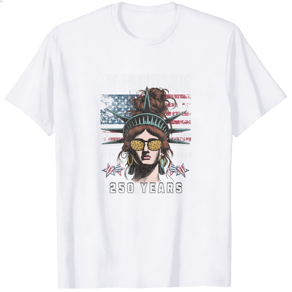 American Independence Day 250 Years Classic T-Shirt
