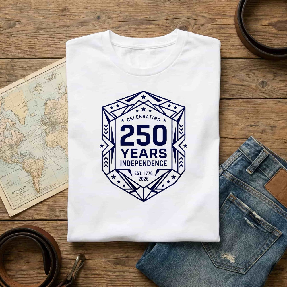American Independence 250 Years Celebration Classic T-Shirt