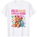 Cute Pre-K Just Got A Whole Lot Cuter Teddy Bear Backpack Classic T-Shirt