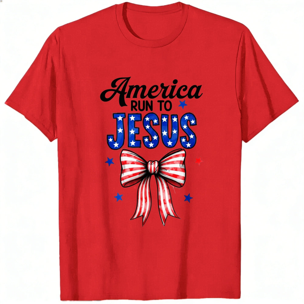 Patriotic American Flag Design Classic T-Shirt 250 Years Of Freedom