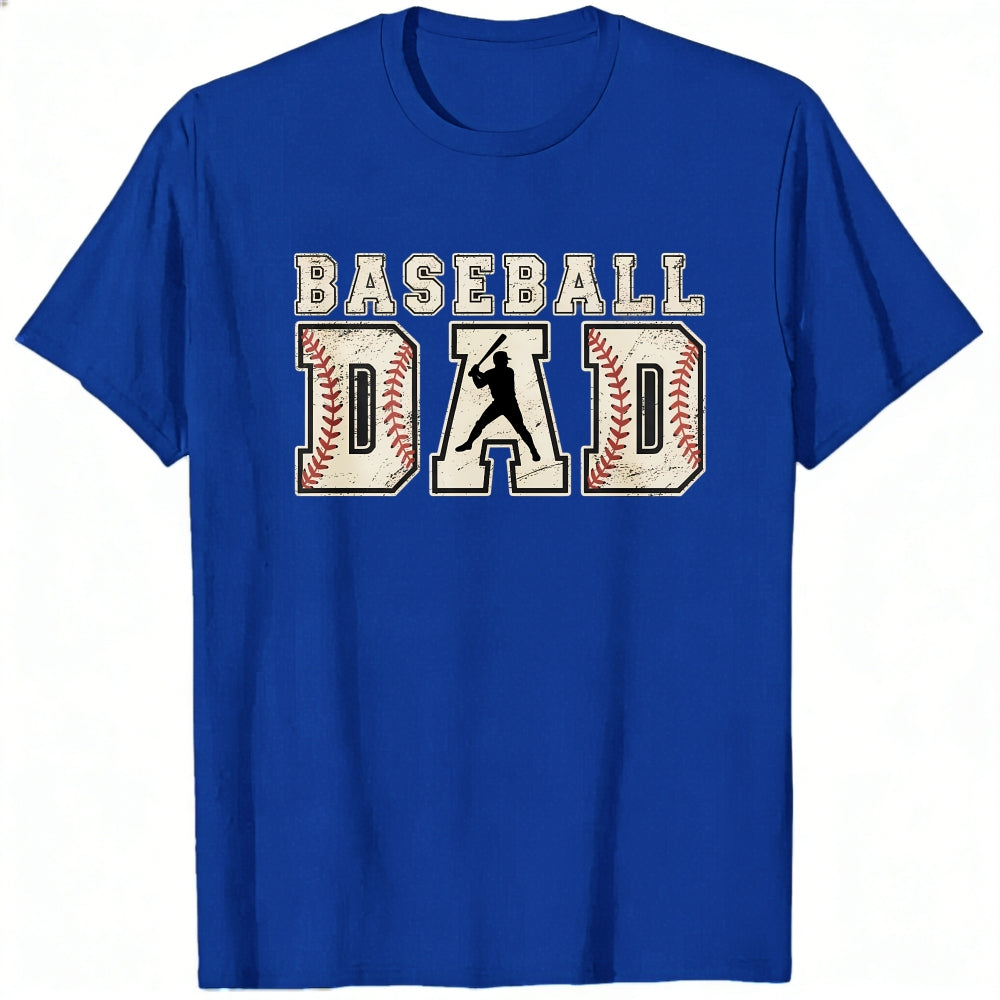 Baseball Dad Classic T-Shirt