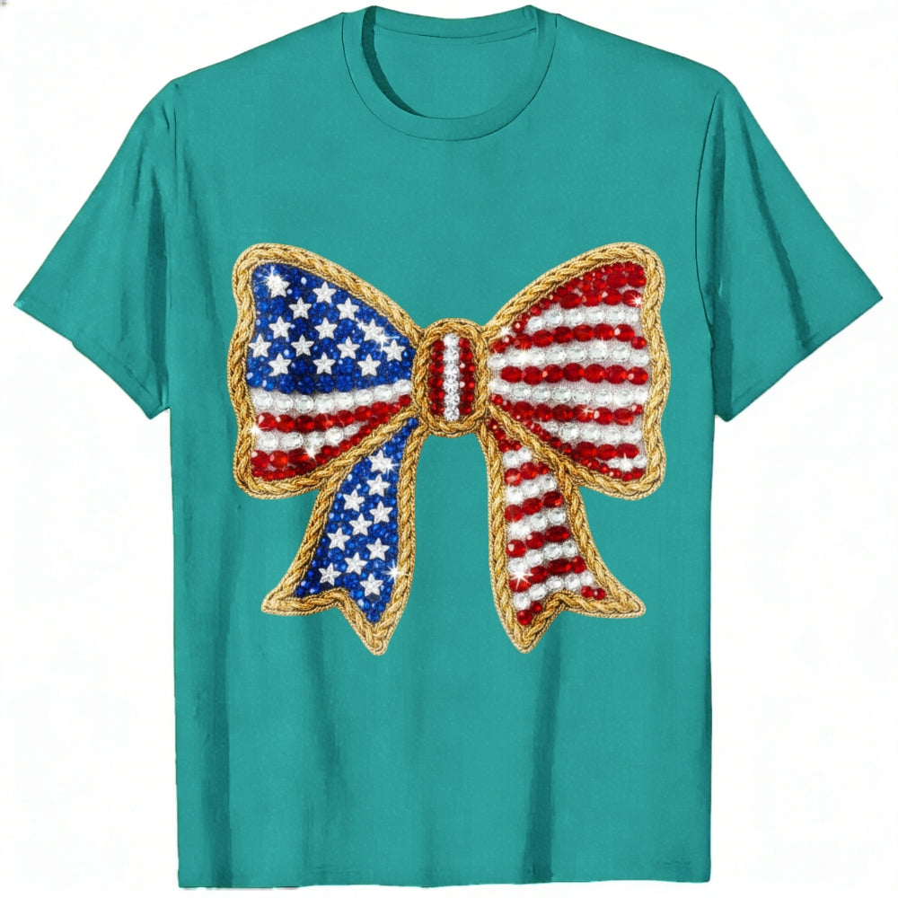 Patriotic American Independence Day Classic T-Shirt 250 Years Of Freedom Since 1776