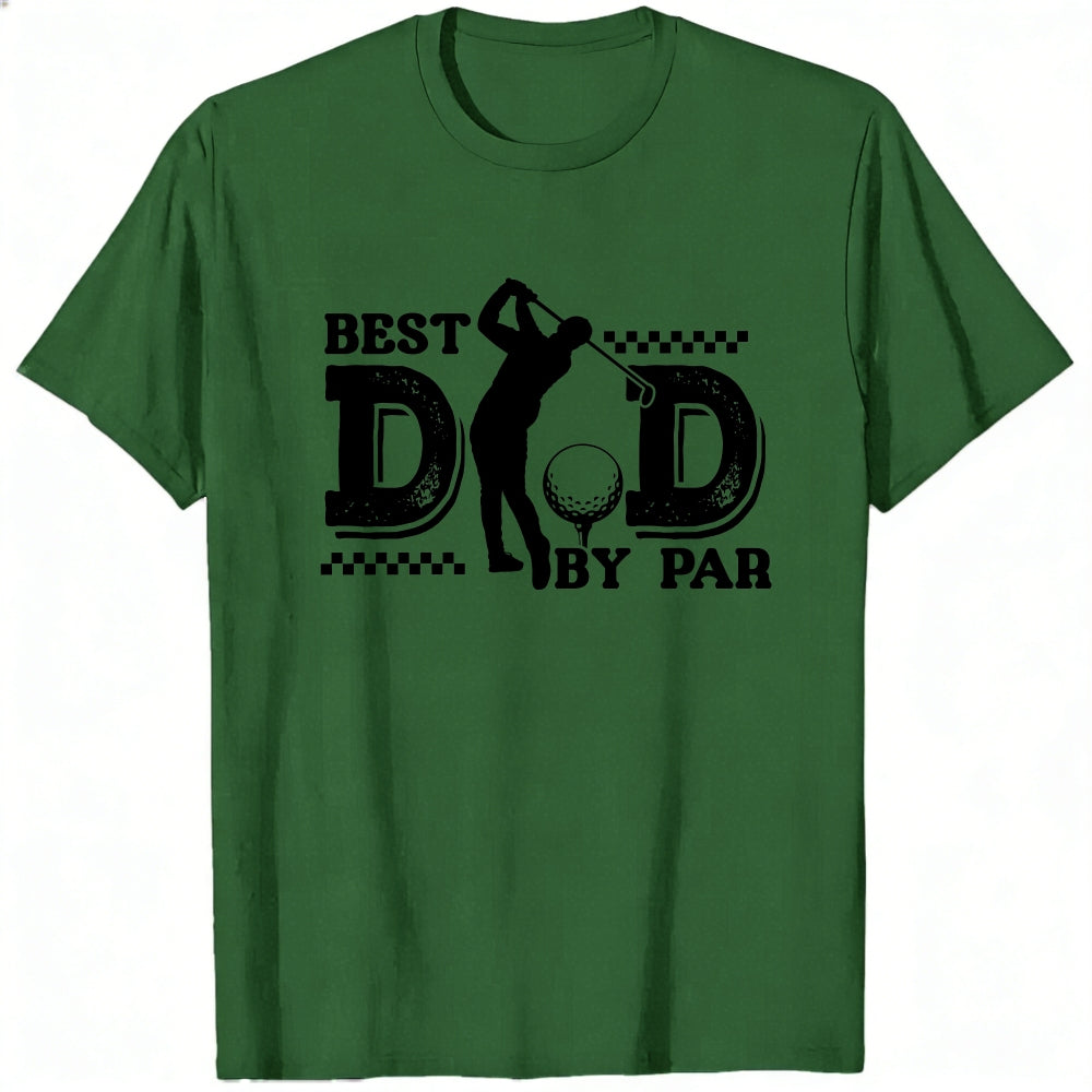 Golf Dad Theme Classic T-Shirt