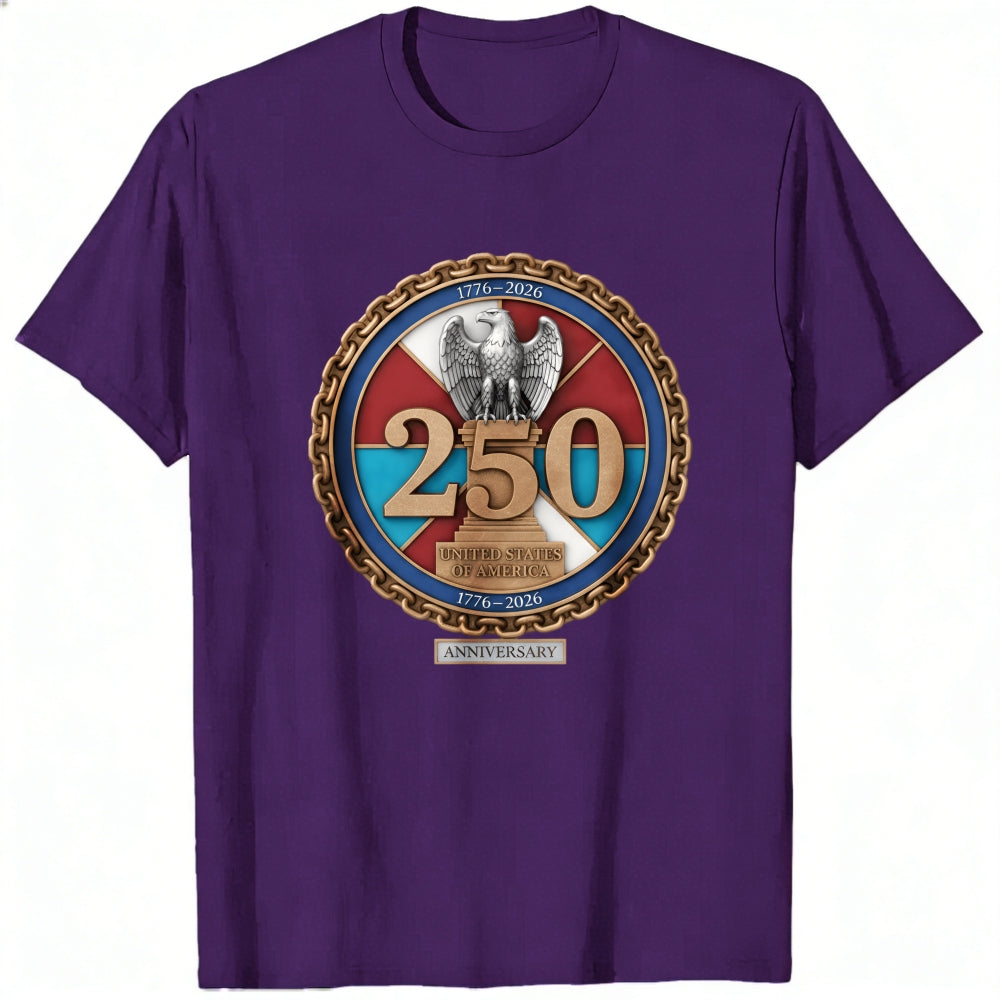 American Independence 250th Anniversary Classic T-Shirt