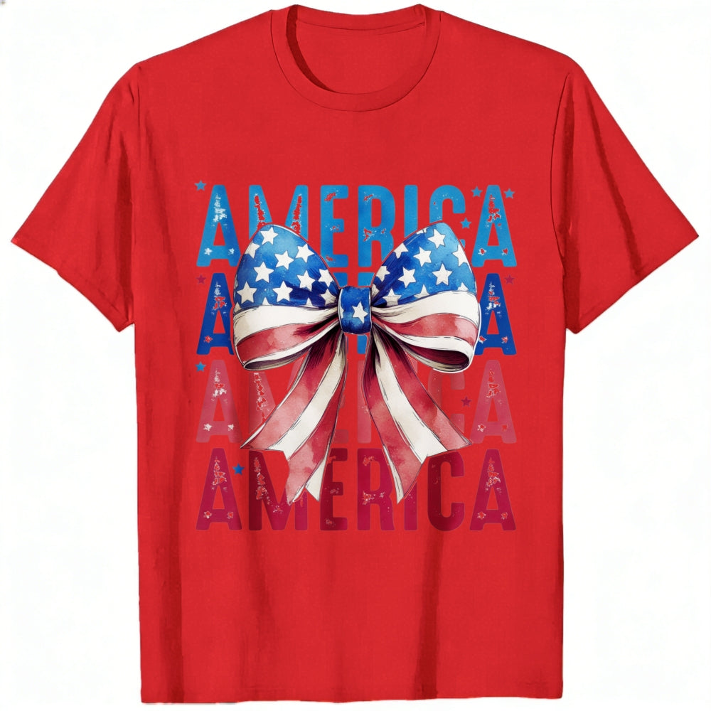 Patriotic American Flag 250th Anniversary Classic T-Shirt