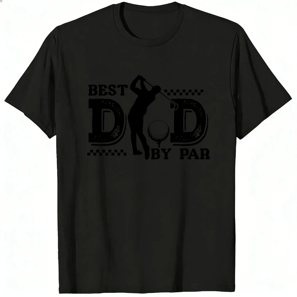 Golf Dad Theme Classic T-Shirt