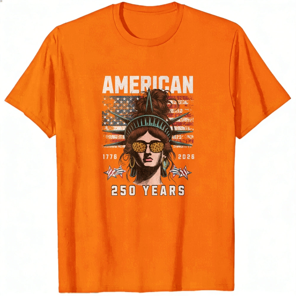 American Independence Day 250 Years Classic T-Shirt