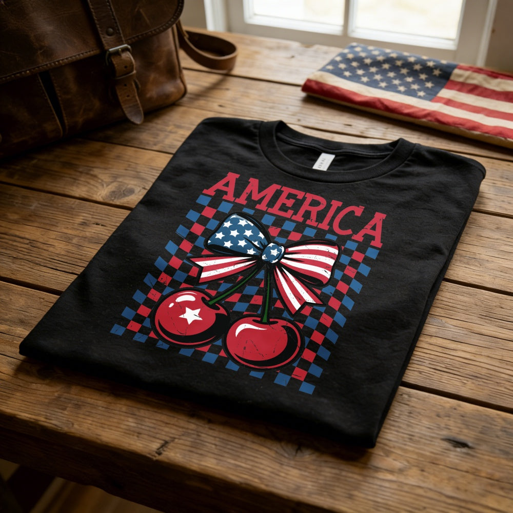 Patriotic Design Classic T-Shirt 250 Freedom 1776 2026