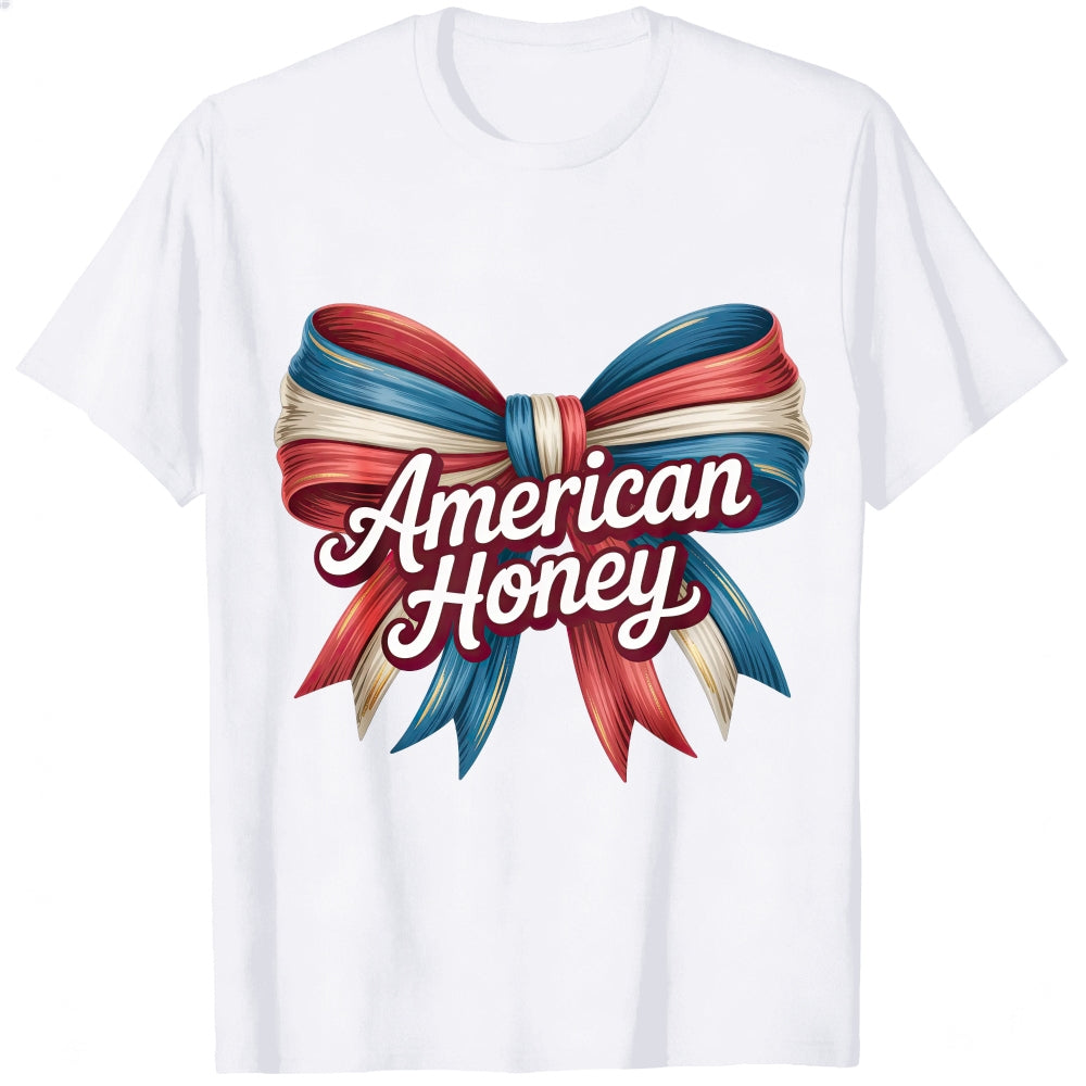 Patriotic American Flag Design Classic T-Shirt 250 Years Of Freedom