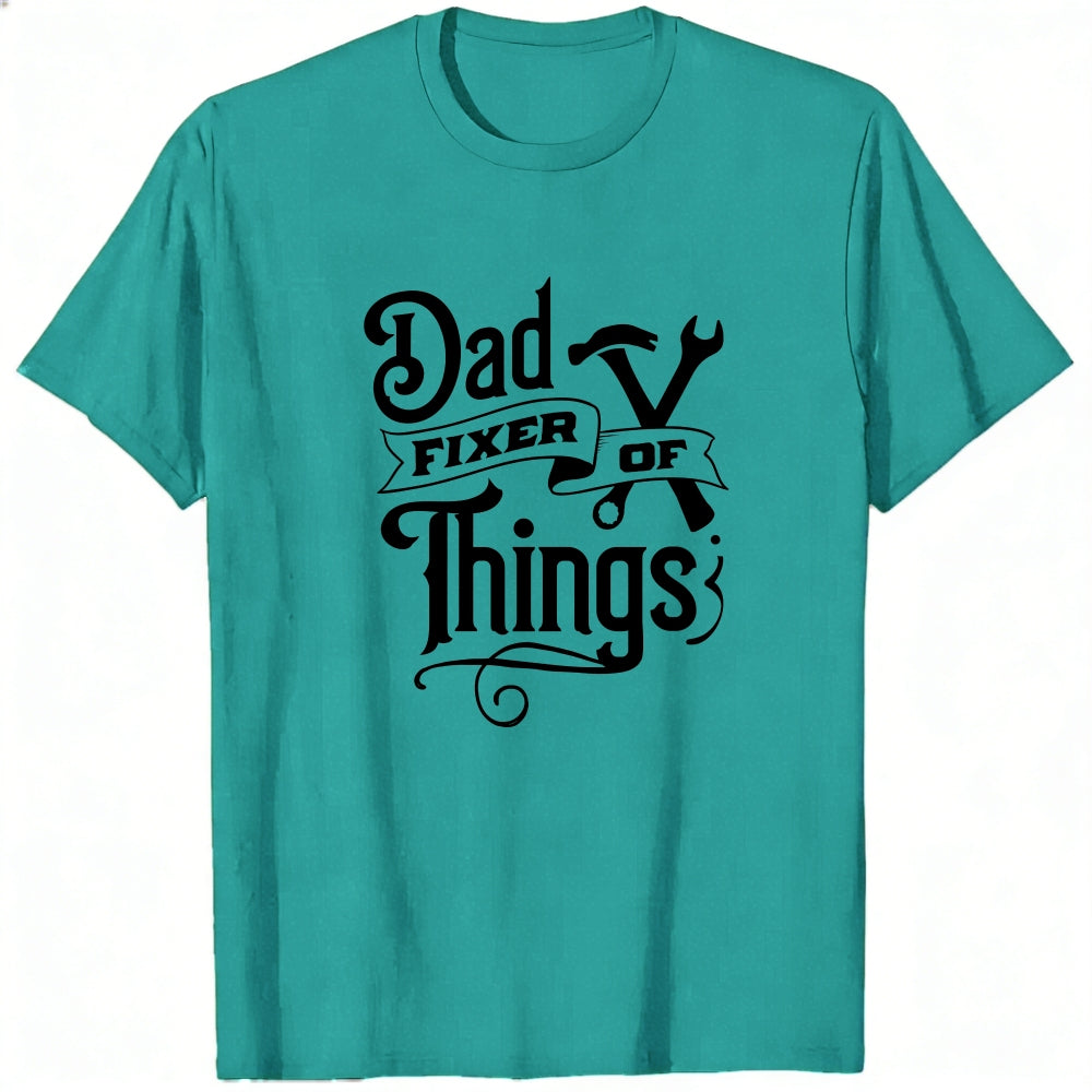 Dad Fixer Of Things Classic T-Shirt