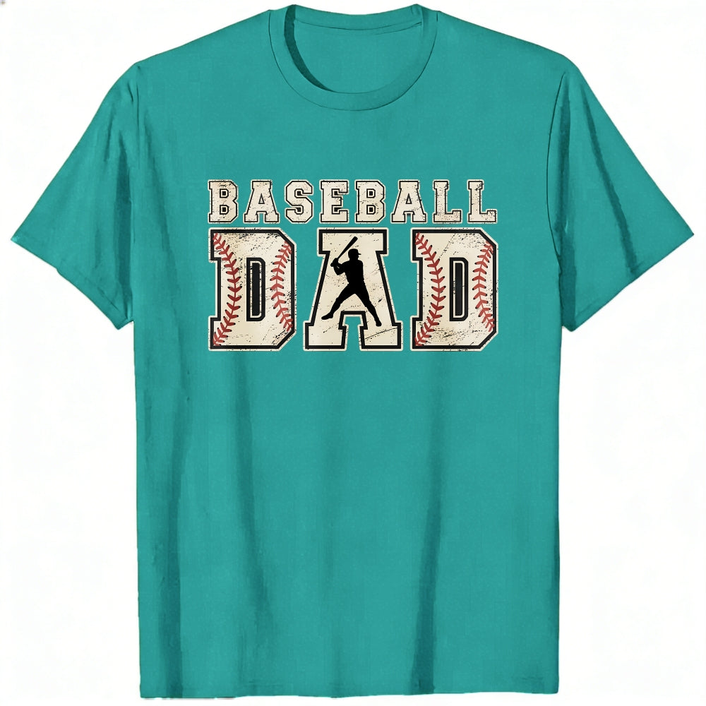 Baseball Dad Classic T-Shirt