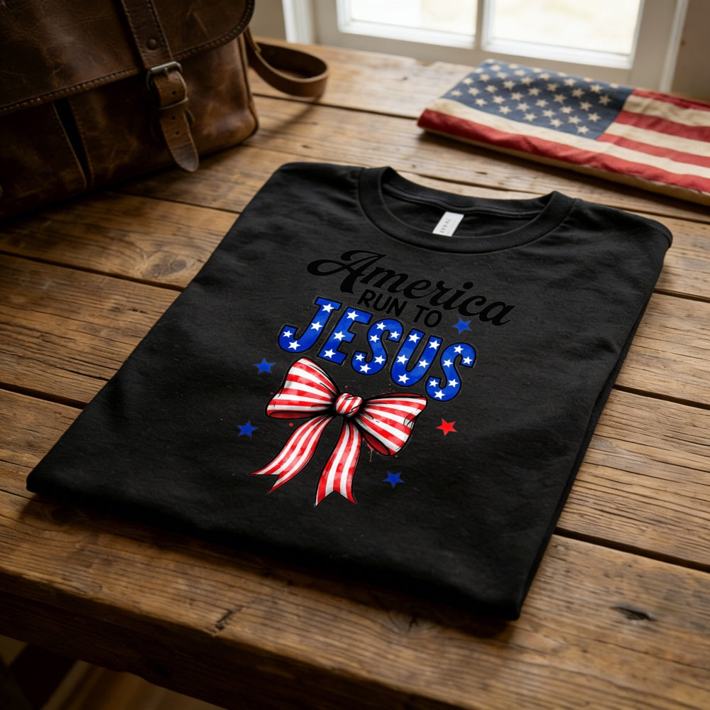 Patriotic American Flag Design Classic T-Shirt 250 Years Of Freedom