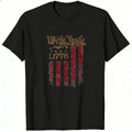 American Flag Design Classic T-Shirt We The People 1776