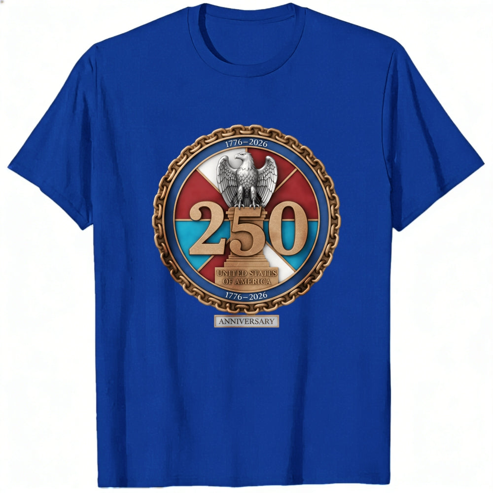 American Independence 250th Anniversary Classic T-Shirt