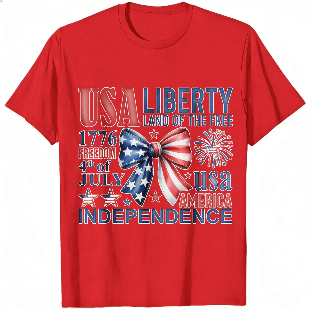 Patriotic Design Classic T-Shirt 250 Years Of Freedom 1776 2026