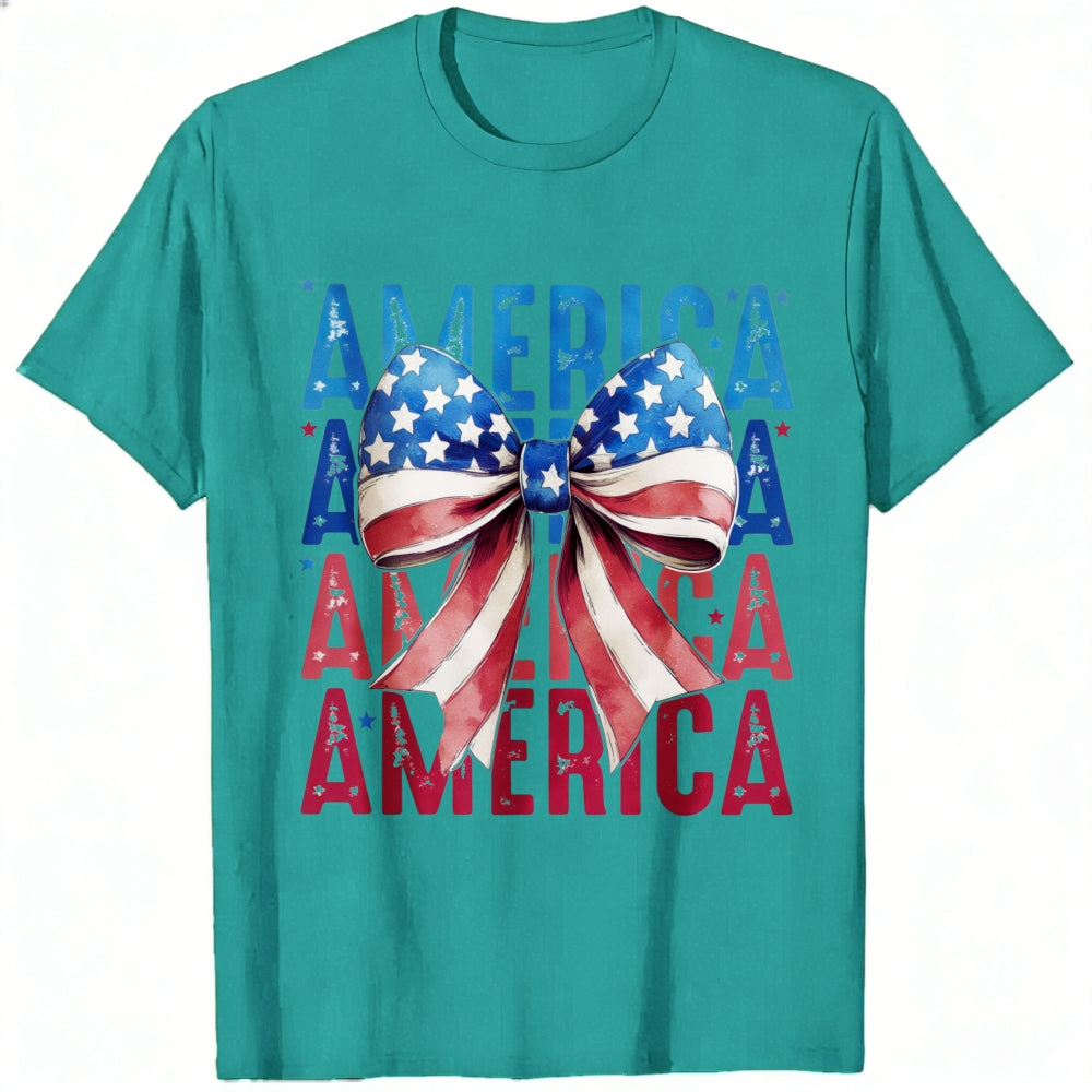 Patriotic American Flag 250th Anniversary Classic T-Shirt